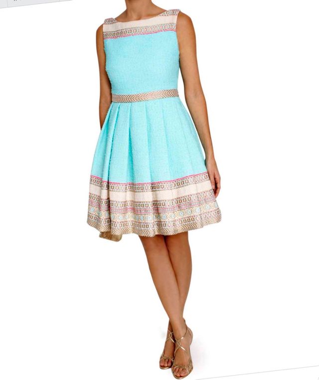 Vestido Maxima Bgo&Me XS