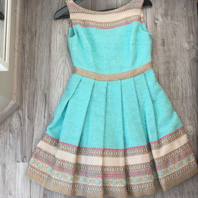 Vestido Maxima Bgo&Me XS