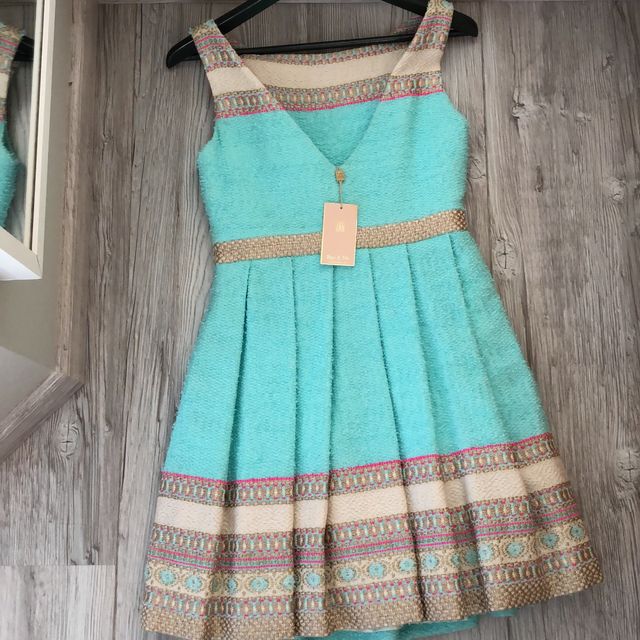 Vestido Maxima Bgo&Me XS