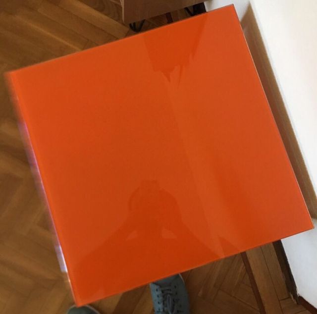 Mesa auxiliar 60x60x60