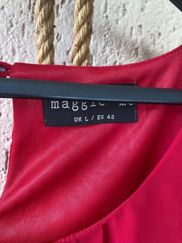 Vestido recto  Maggie+me