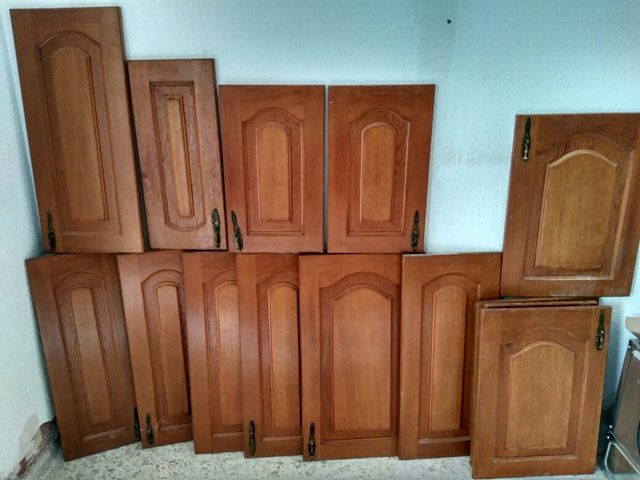 Puertas armarios de cocina de segunda mano por 60 € en L\' Hospitalet ... Puertas armarios de cocina de segunda mano por 60 € en L\' Hospitalet ...