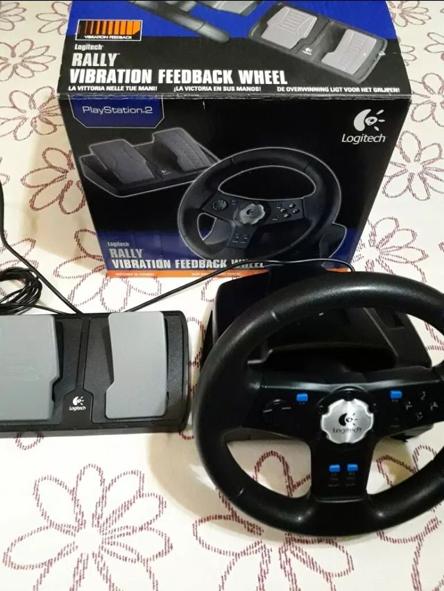 Volante Logitech