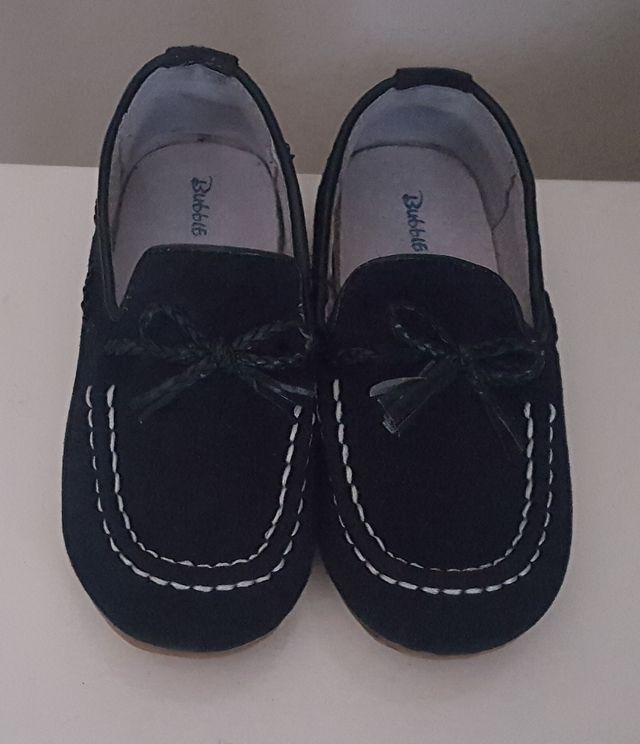 Zapatos mocasines niño