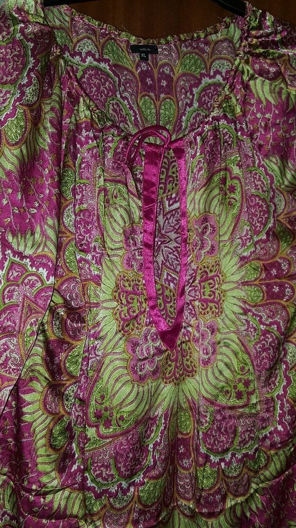 CAFTAN / Blusón  SEDOSO.