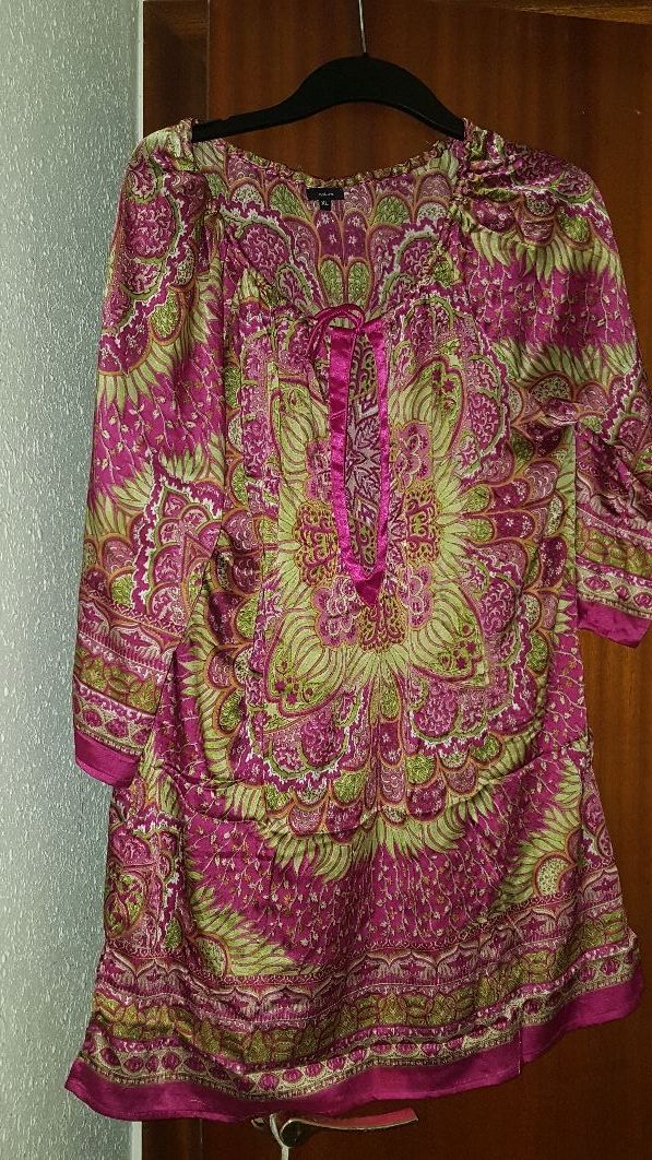 CAFTAN / Blusón  SEDOSO.