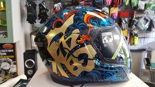 Casco Icon Airflite Good Fortune Casco Icon Airflite Good Fortune