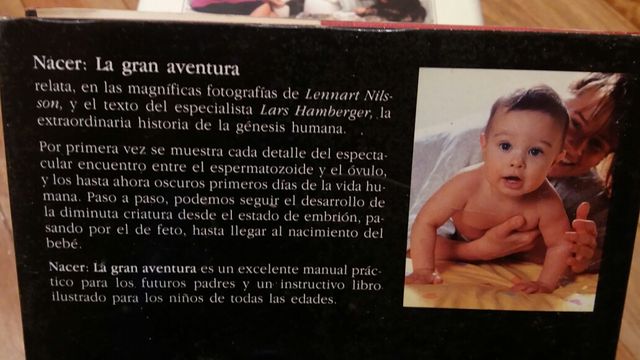 NACER: LA GRAN AVENTURA