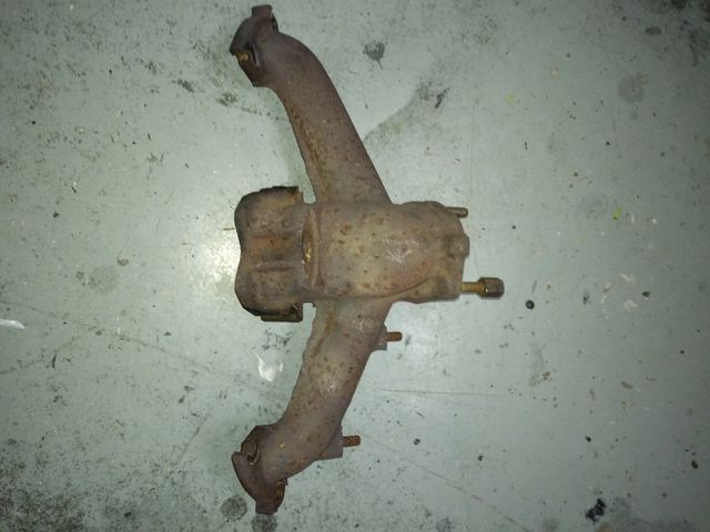 colector escape seat 124 fl 1430