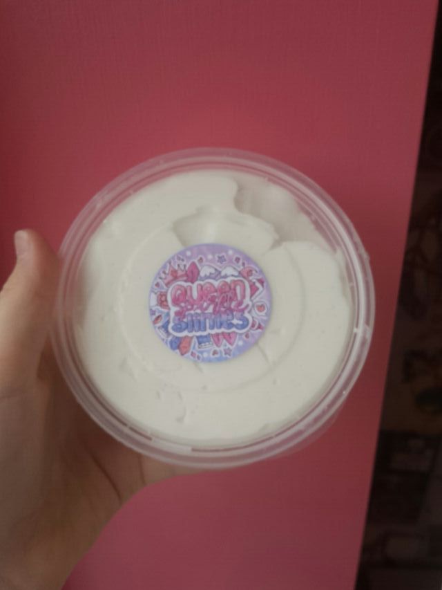 Cereal Milk THICC UK SLIME Cereal Milk THICC UK SLIME