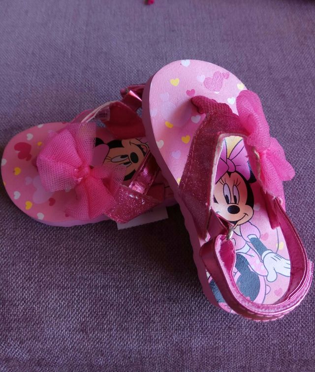 Sneakers Disney Minnie