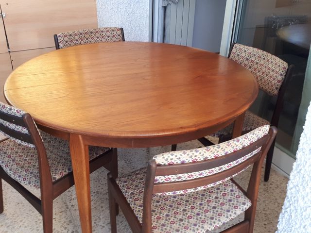 Mesa de comedor ó para terraza. de segunda mano por 200 € en Collado ... Mesa de comedor ó para terraza. de segunda mano por 200 € en Collado ...