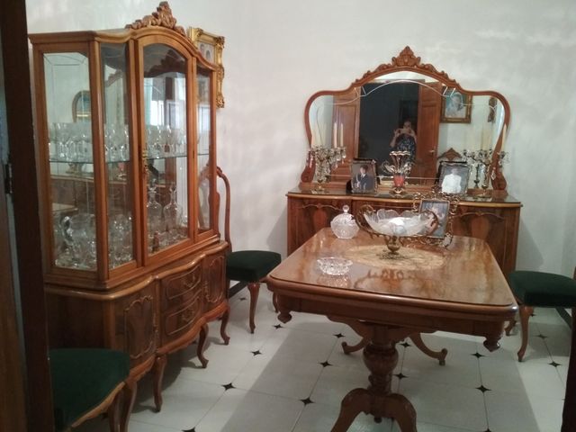 Muebles Salón Comedor Vintage de segunda mano por 450 € en Alhendín ... Muebles Salón Comedor Vintage de segunda mano por 450 € en Alhendín ...