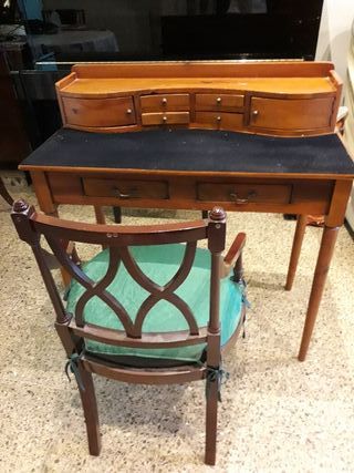 Sillas de escritorio vintage de segunda mano en Barcelona en WALLAPOP Sillas de escritorio vintage de segunda mano en Barcelona en WALLAPOP