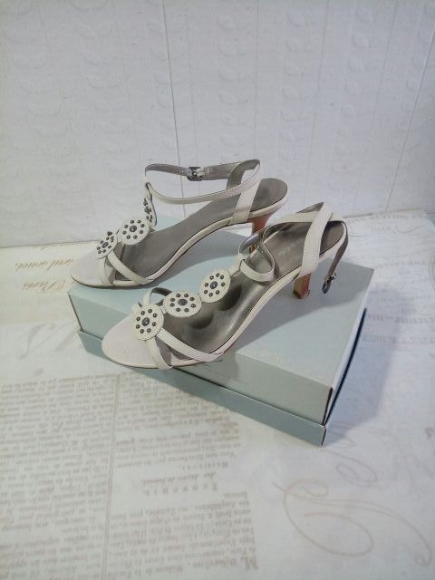 Sandalias beige (Fosco)