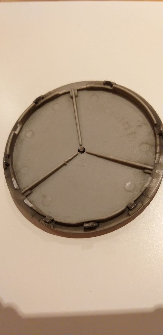 Estrella Mercedes benz 