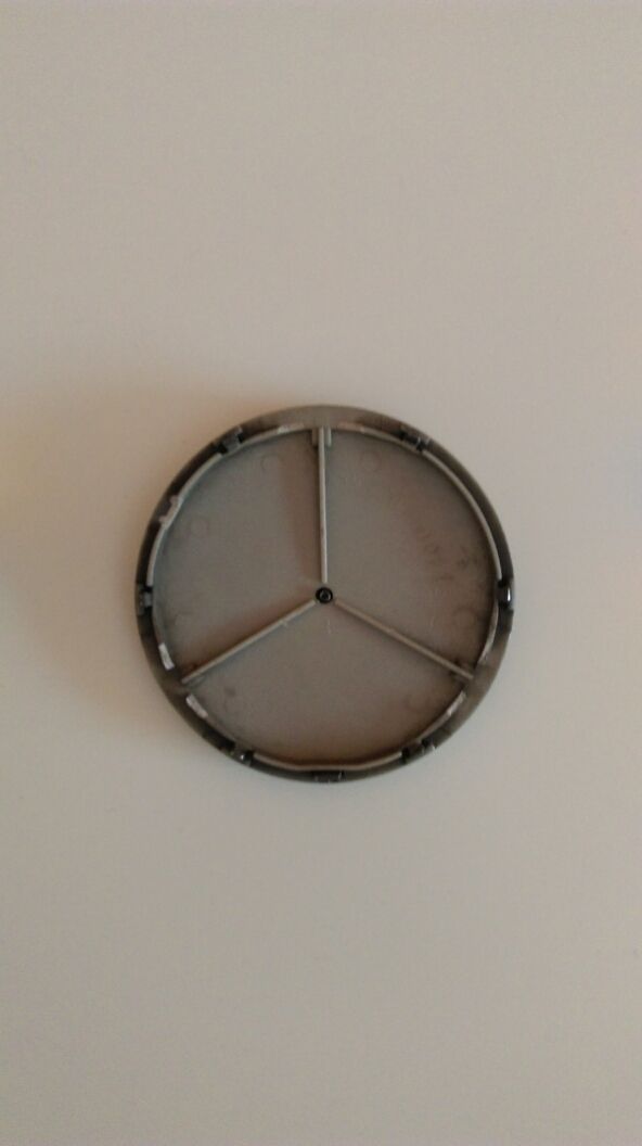 Estrella Mercedes benz 