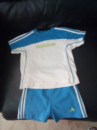 chandal adidas verano