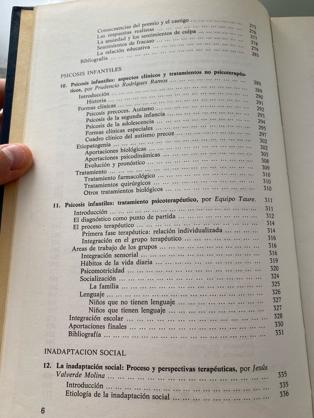 Libro Educación Especial