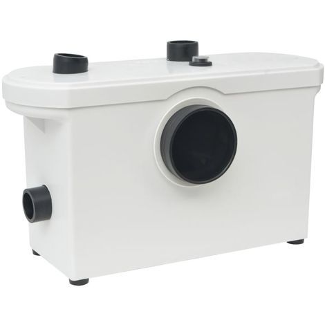 Bomba trituradora blanca 600 W de segunda mano por 135 € en Madrid en