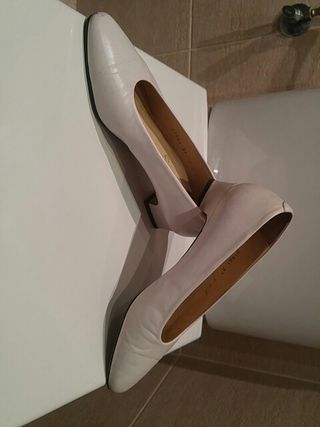zapatos de novia de segunda mano en bilbao en wallapop