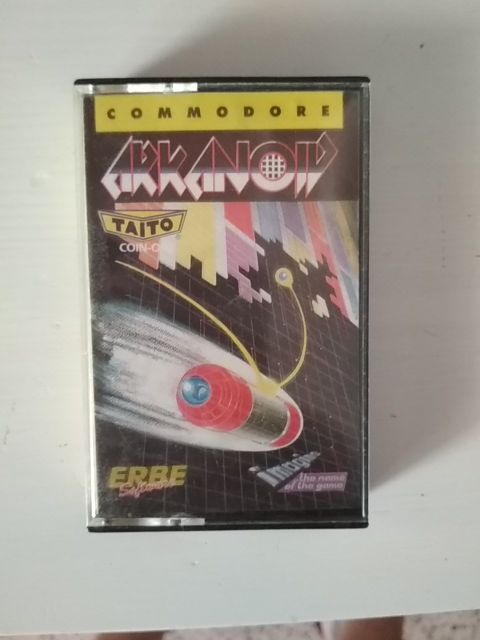 arkanoid