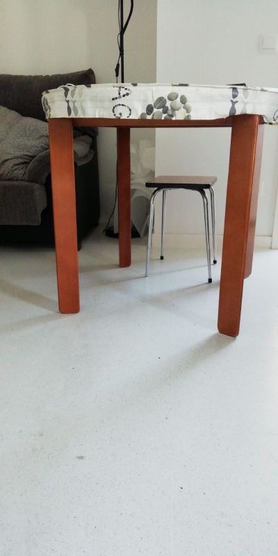 Mesa redonda comedor extensible de segunda mano por 120 € en Madrid ... Mesa redonda comedor extensible de segunda mano por 120 € en Madrid ...