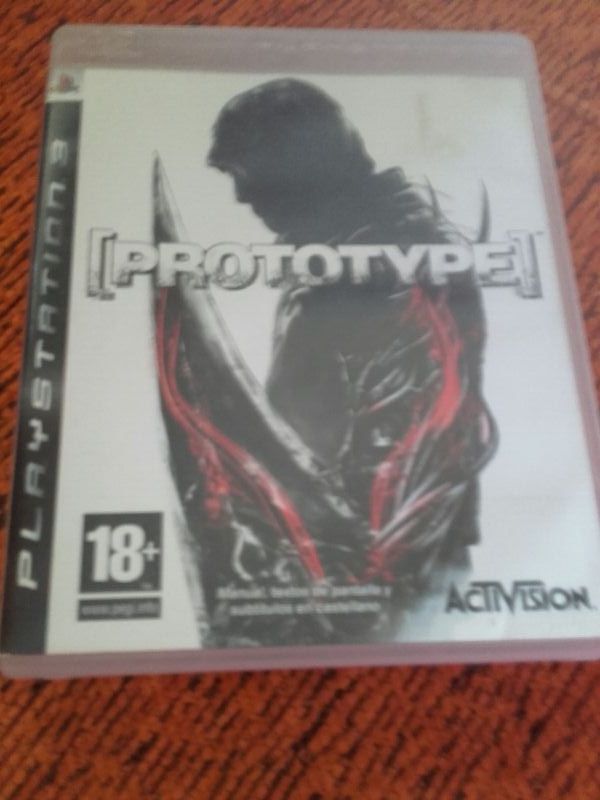 Juego ps3