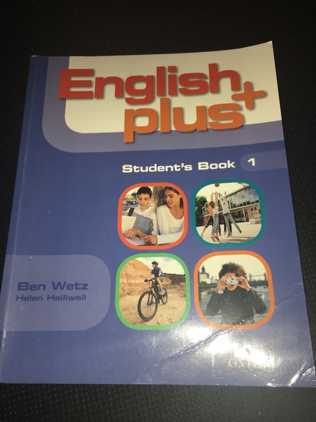 Libros English Plus Oxford