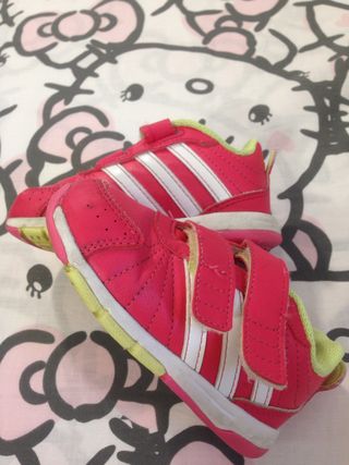 zapatillas niña 22 adidas zapatillas niña 22 adidas