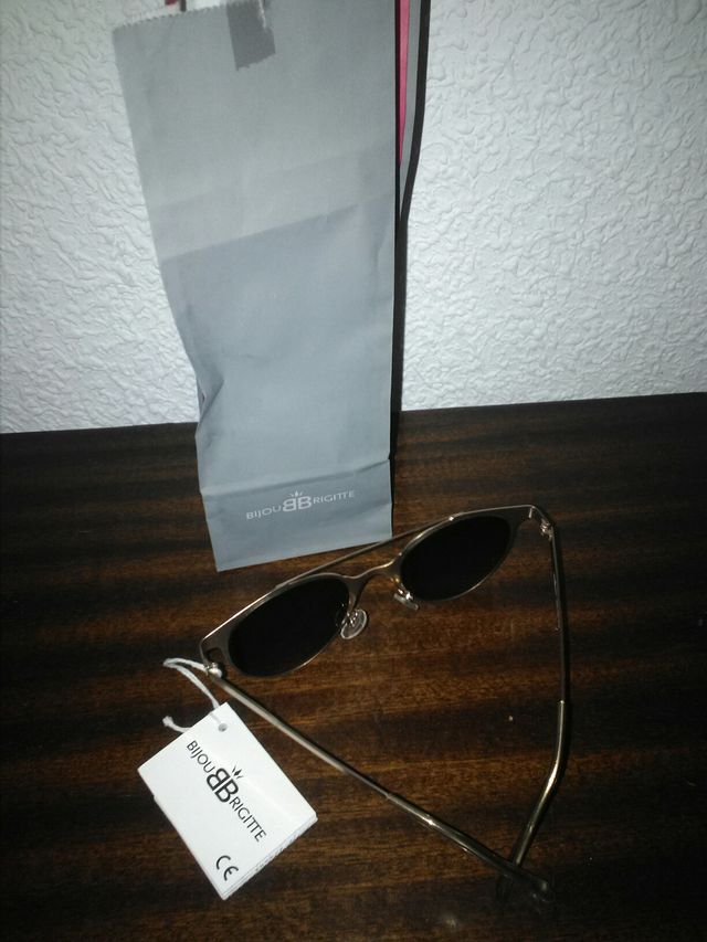 gafas sin estrenar con etiqueta el corte inglés