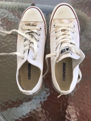 converse blancas 41 converse blancas 41