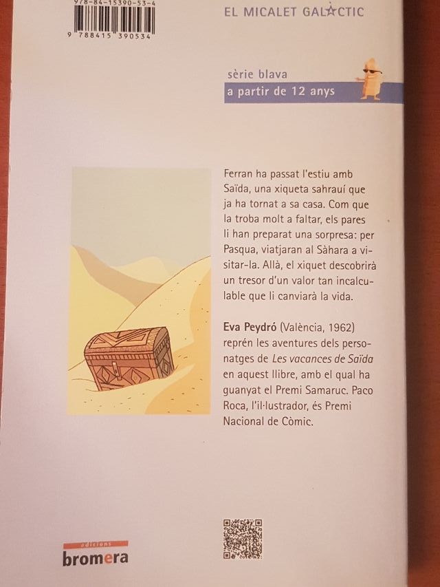 El tresor de Saïda