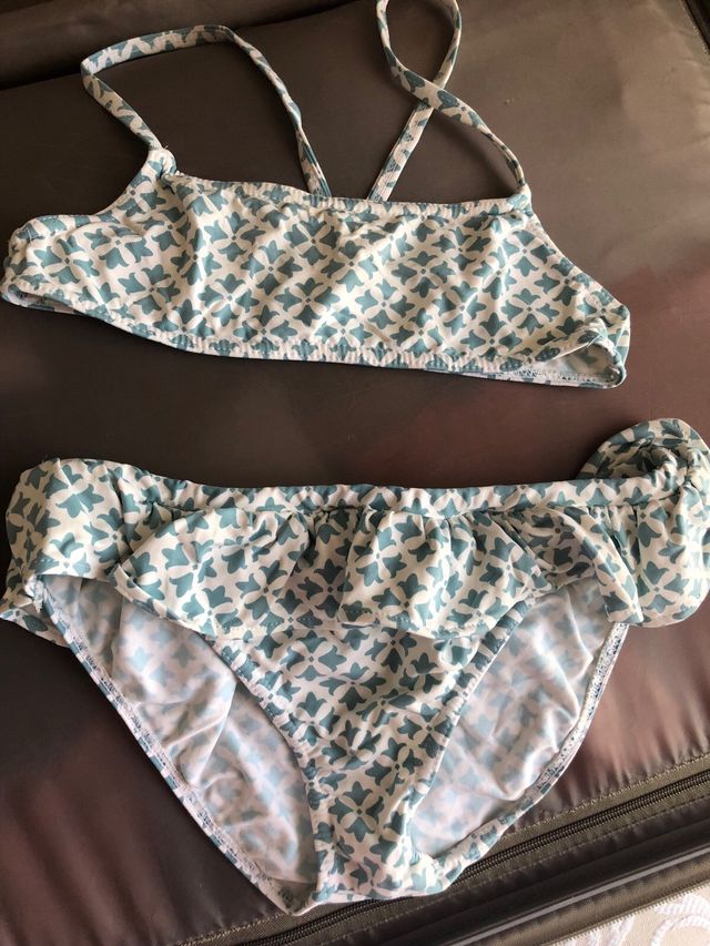 Bikini Luca Bynn T.10 niña