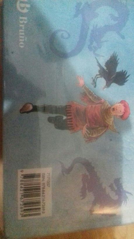 LIBRO MAGO POR CASUALIDAD