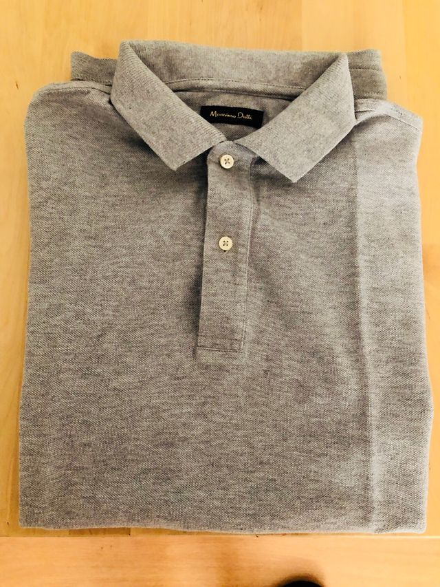 Polo Maximo Dutty como nuevo
