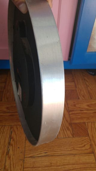 € De Jackson Segunda 15 Reloj Madrid Por En Mano Pared Michael QrthxsdC