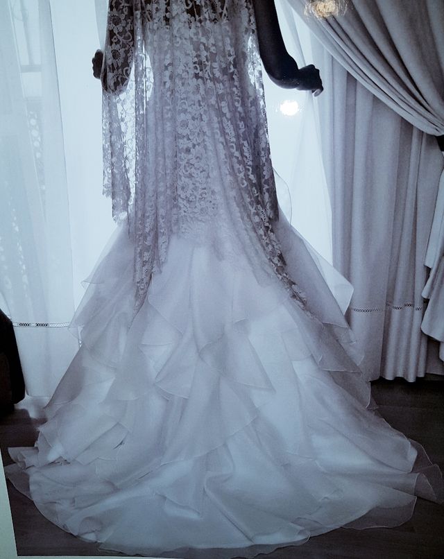 TRAJE DE NOVIA PRONOVIAS