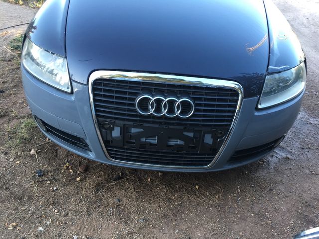 Parachoques Delantero Emisores Audi A6 04/>08 2004/>2008