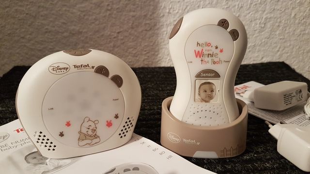 Intercomunicador Bebe Tefal Baby Home