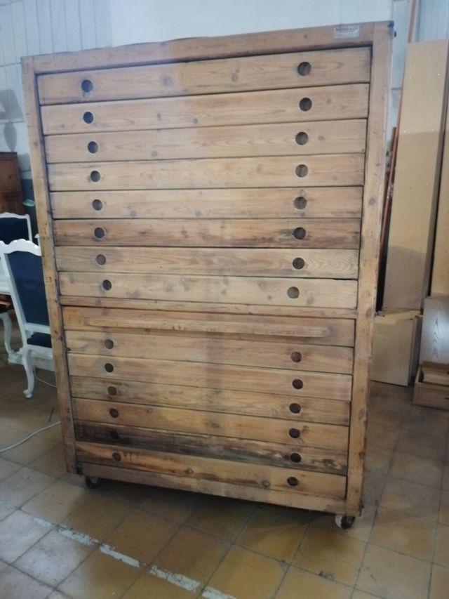 Armario fermentador Pan antiguo de segunda mano por 550 € en Aiguafreda