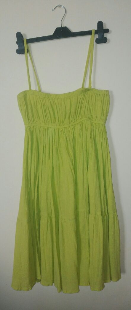 Vestido veraniego talla M #vestido #verano