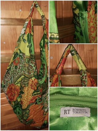 Bolso Bolso saco Torreta Roberto saco vqx56UOq