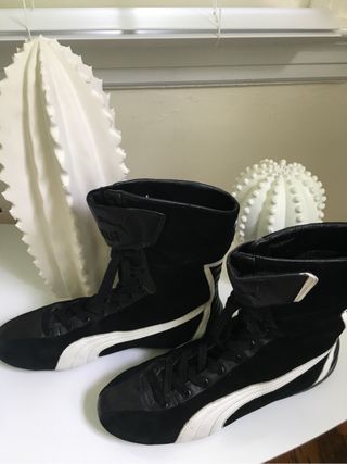 botas deportivas puma