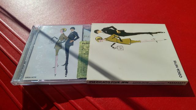 PIZZICATO FIVE JPN BIG HITS AND JET LAGS 1994-1997