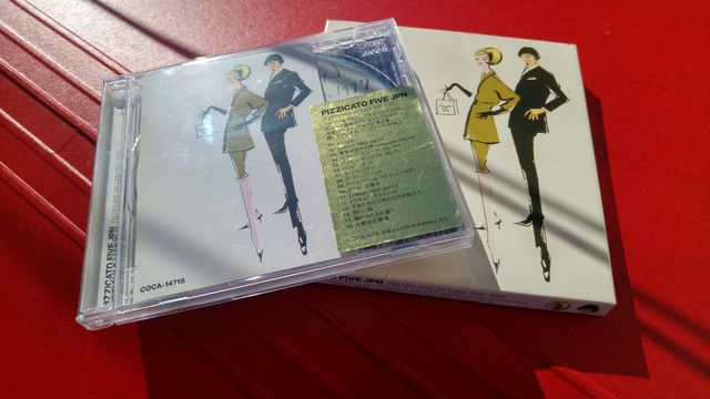 PIZZICATO FIVE JPN BIG HITS AND JET LAGS 1994-1997