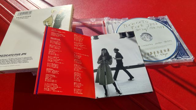 PIZZICATO FIVE JPN BIG HITS AND JET LAGS 1994-1997
