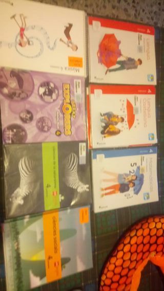 Libros de primaria cuarto de segunda mano en Valencia en WALLAPOP Libros de primaria cuarto de segunda mano en Valencia en WALLAPOP