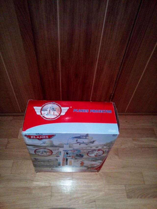 Juguete Proyector Aviones