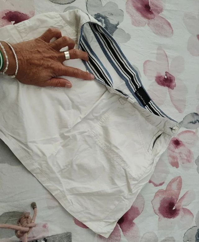 Minifalda Calvin Klein Jeans